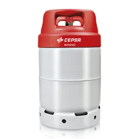 bombona de butano de cepsa