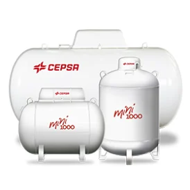 venta de propano de cepsa