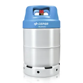 bombona de propano de cepsa